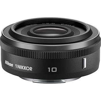 Nikon ニコン Nikon1 AW 10mm f2.8 1 NIKKOR AW 10mm f/2.8 - 概要 | NIKKORレンズ | ニコン